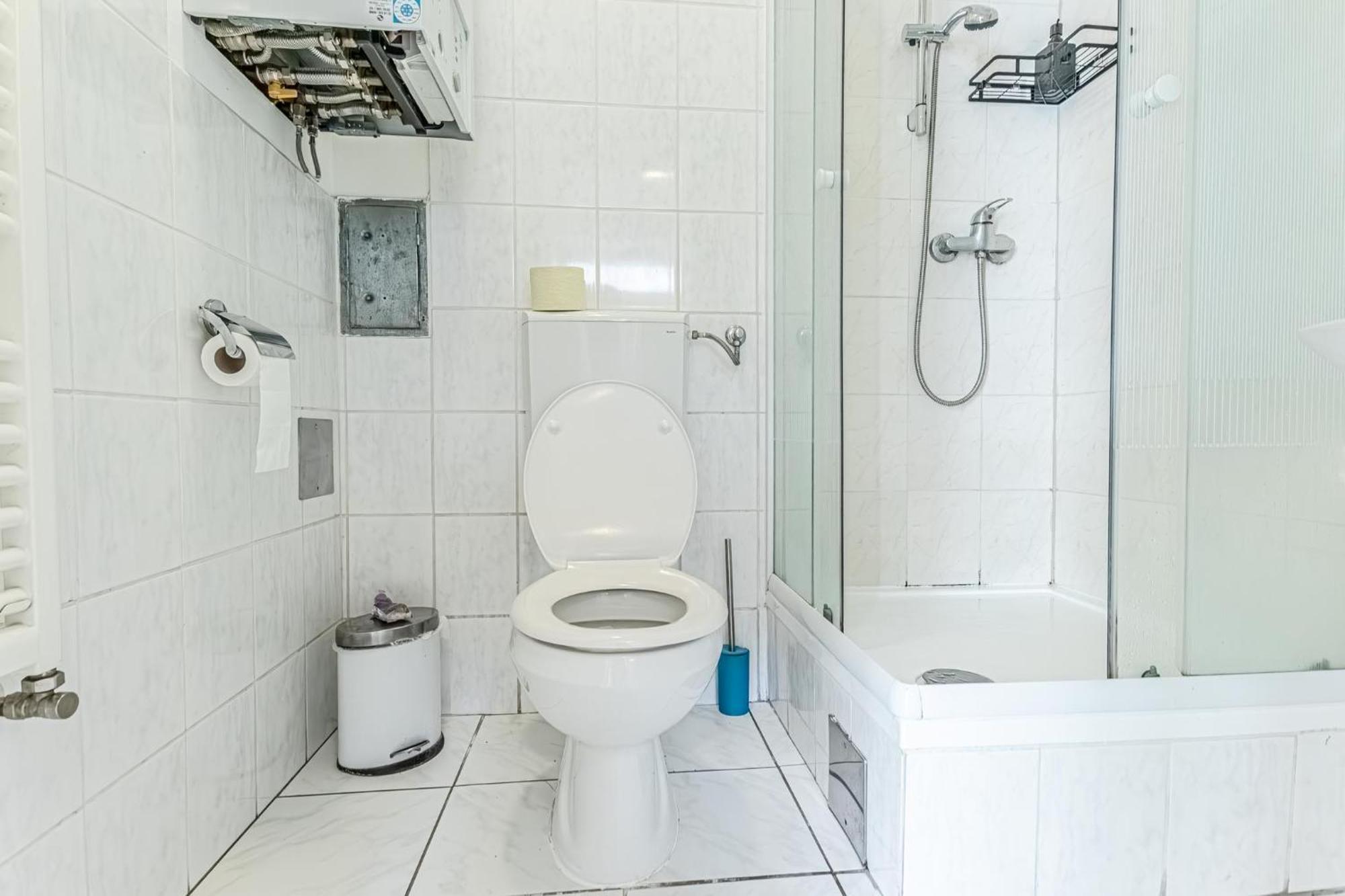 City Vibes: 1Br Apt, 10 Min To Westbahnhof Vídeň Exteriér fotografie